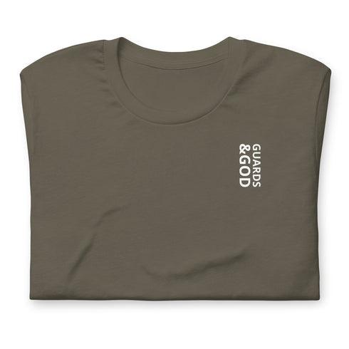 Guards &God T-Shirt
